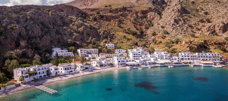 Rethymno: Glyka Nera, Loutro, & Sfakia Day Trip - What the price includes, and what it does not