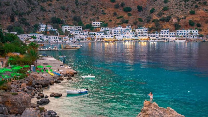 Rethymno: Glyka Nera, Loutro, & Sfakia Day Trip - Who should book this Crete day trip
