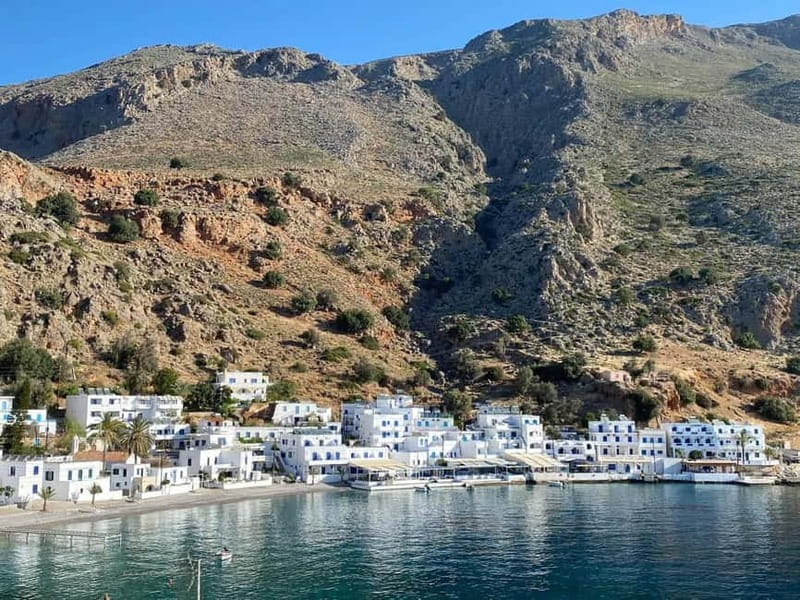 Rethymno: Glyka Nera, Loutro, & Sfakia Day Trip - Should you book this tour?
