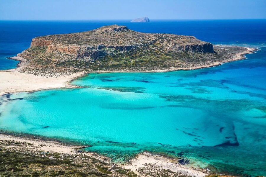 Rethymno: Gramvousa & Balos Lagoon Day Trip with Boat Ticket - Returning to Kissamos and Rethymno