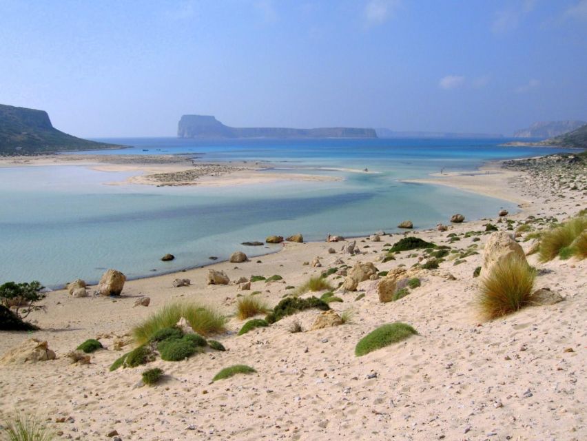 Rethymno: Gramvousa & Balos Lagoon Day Trip with Boat Ticket - What the $64 price really covers