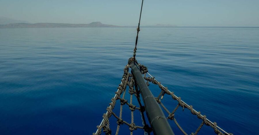 Rethymno: Mini Pirate Boat Cruise with Swimming Stop - Setting Out From Rethymno Marina