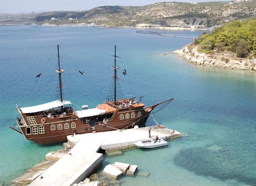 Rethymno: Mini Pirate Boat Cruise with Swimming Stop - Should You Book the Rethymno Pirate Cruise?