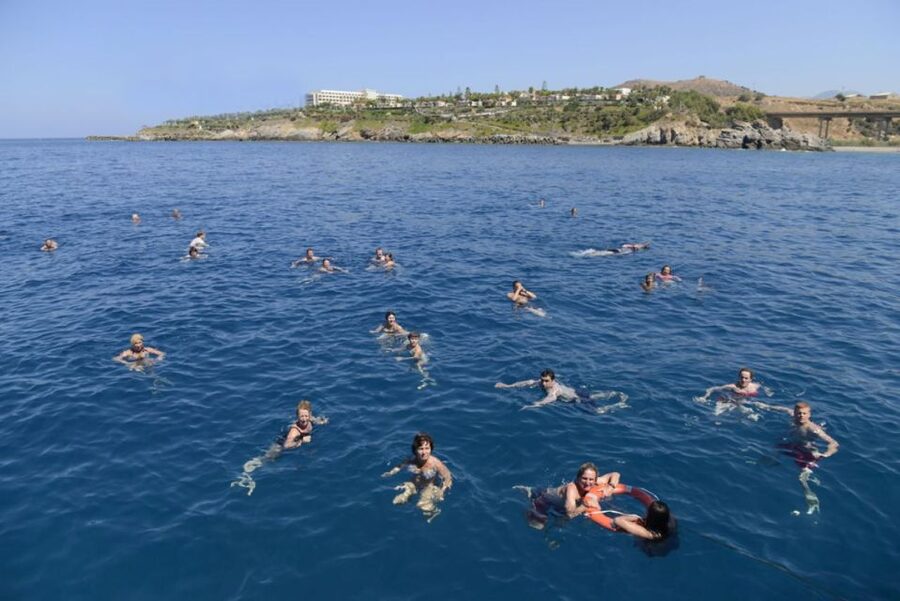 Rethymno: Mini Pirate Boat Cruise with Swimming Stop - Who Will Enjoy This Cruise Most?