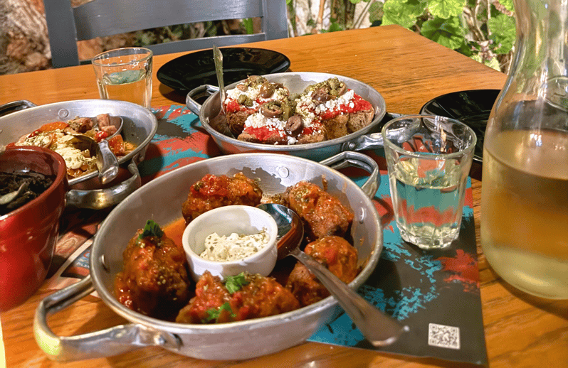 Rethymno Old Town: A Traditional Cretan Food Tour - Why this Rethymno food walk works