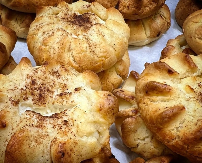 Rethymno Old Town: A Traditional Cretan Food Tour - Inside the historic filo workshop
