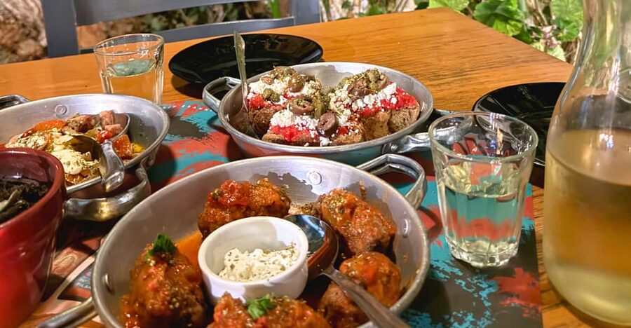 Rethymno Old Town: A Traditional Cretan Food Tour - Ending with Rethymno’s honeyed lokma
