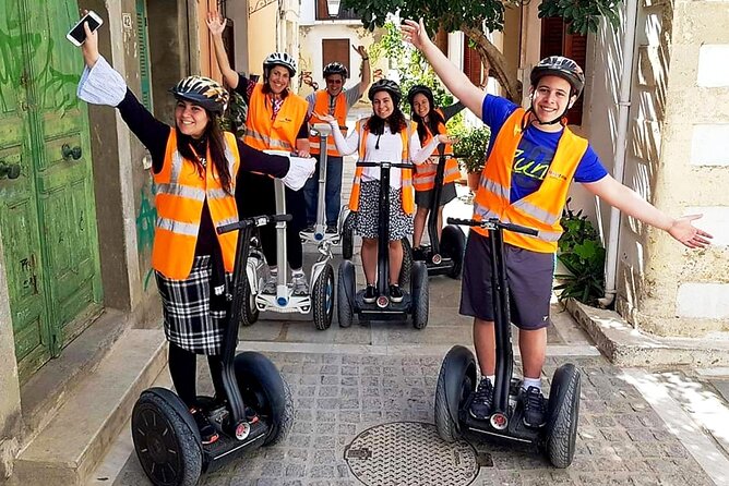 Rethymno Old Town Guided Segway Tour - Why a Segway works well in Rethymno