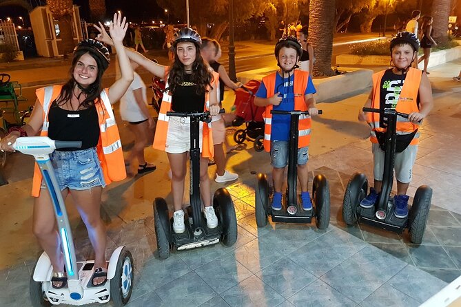 Rethymno Old Town Guided Segway Tour - Rimondi Fountain and Ottoman Rethymno