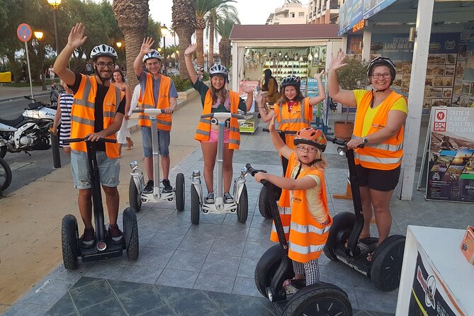 Rethymno Old Town Guided Segway Tour - Little lanes, shops, and the old town core