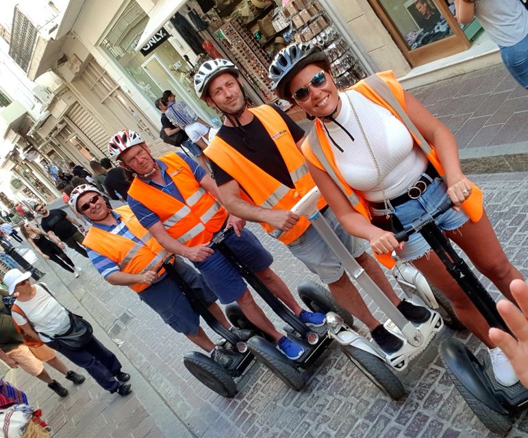 Rethymno: Old Town Segway Tour - Key points to know before you book