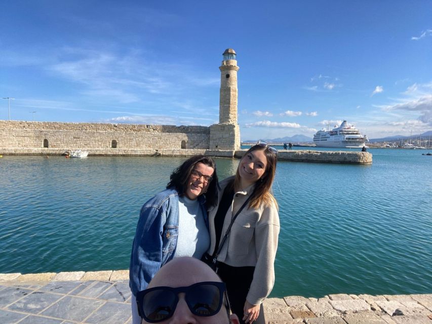 Rethymno: Old Town Walking Tour with Meal - A breakfast that sets the tone in Rethymno