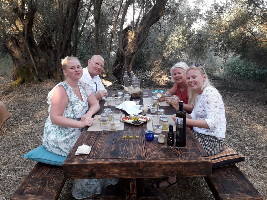 Rethymno: Olive Oil Tasting with Cretan Food Pairing - What you will take home from the lesson