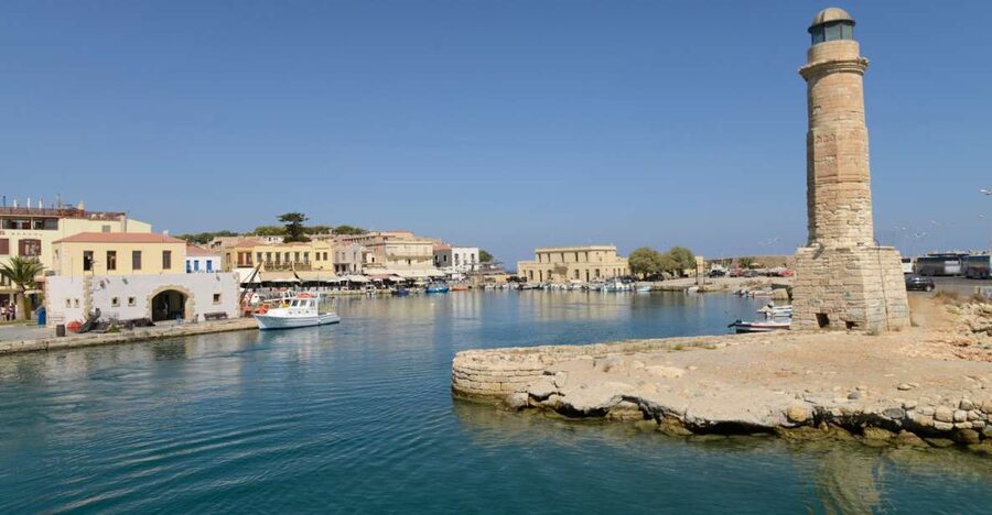 Rethymno: Pirate Boat Cruise with Swimming Stops - Kefalas caves and the return to Rethymno