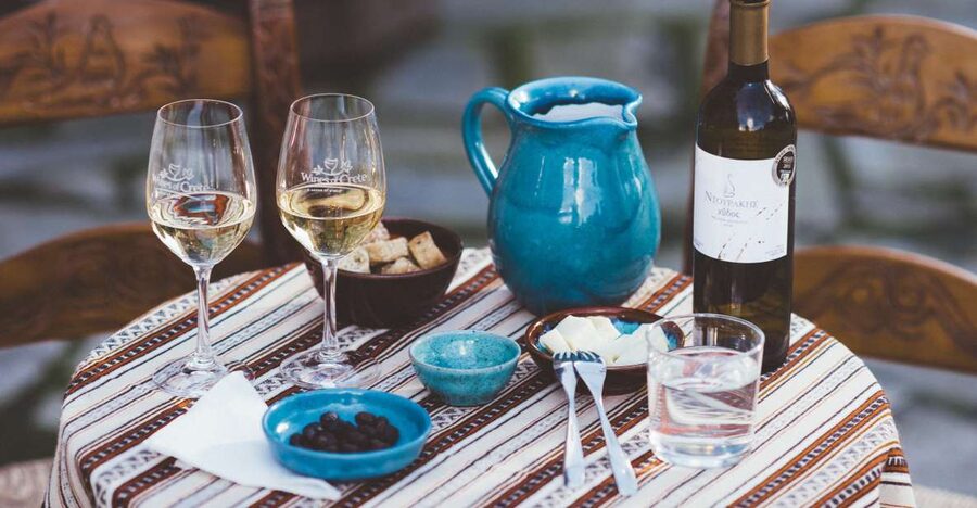 Rethymno: Private Winery & Olive Oil Tasting Tour with Lunch - Why this private Rethymno outing works