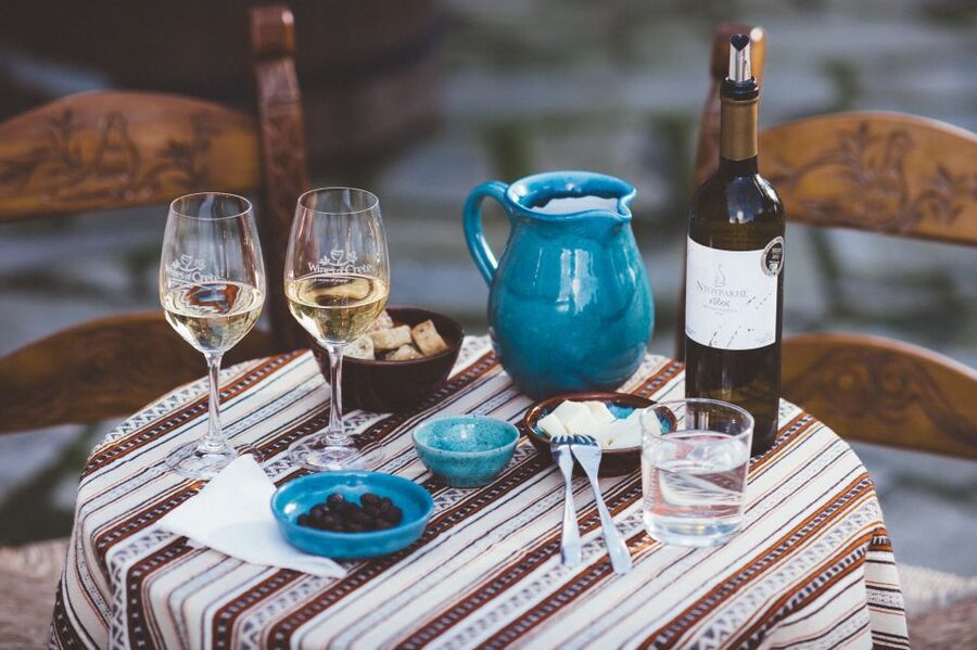 Rethymno: Private Winery & Olive Oil Tasting Tour with Lunch - Booking details worth checking
