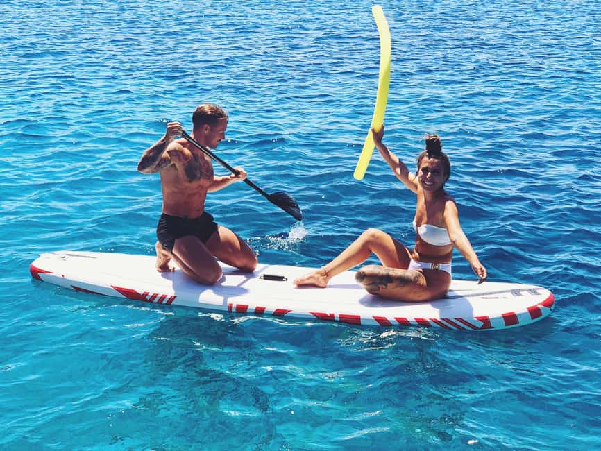 Rethymno: Sailing Catamaran Cruise with Meal & Drinks - Should you book it?