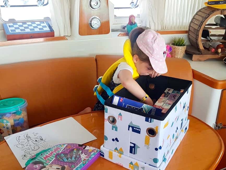 Rethymno: Sailing Catamaran Cruise with Meal & Drinks - How much value do you get for $164?