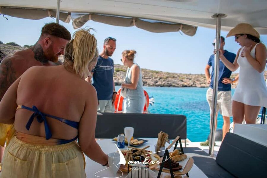 Rethymno: Sailing Catamaran Cruise with Meal & Drinks - Who will enjoy this Rethymno cruise most?