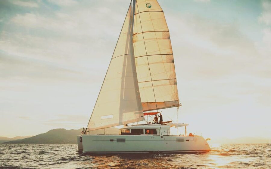 Rethymno: Sunset Catamaran Cruise - Sushi & Open Bar - Key points to know before booking