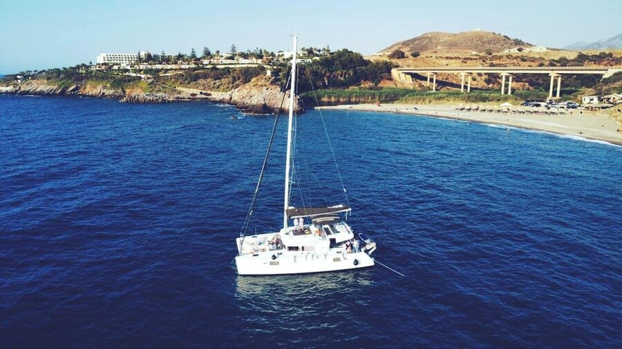 Rethymno: Sunset Catamaran Cruise - Sushi & Open Bar - Booking details that matter