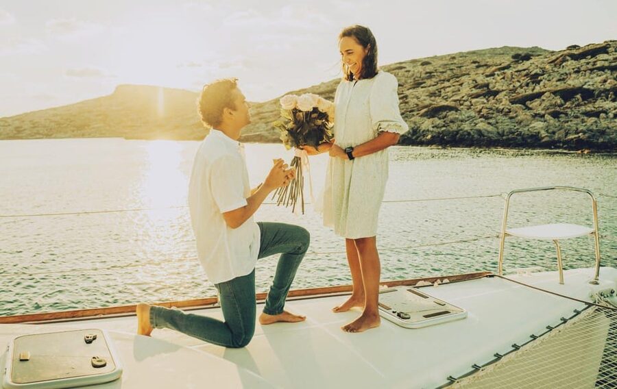 Rethymno: Sunset Catamaran Cruise - Sushi & Open Bar - Boarding at Rethymno Marina