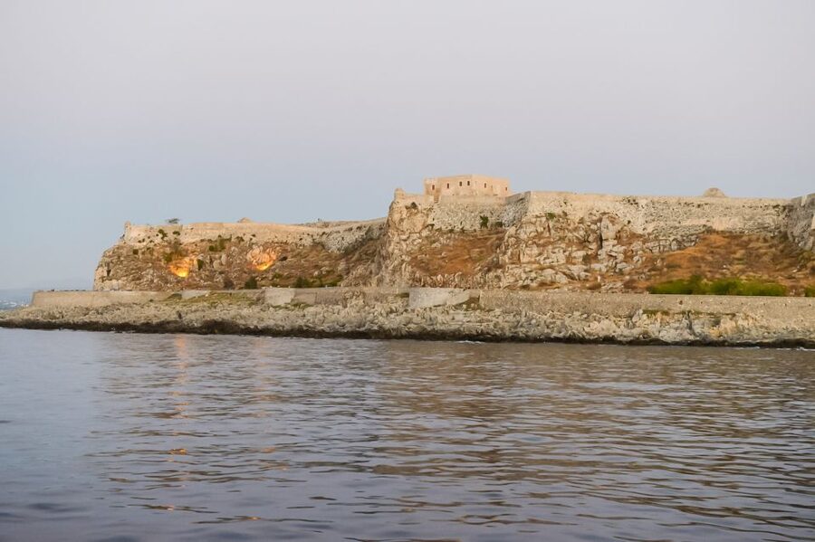 Rethymno: Sunset Cruise on a Wooden Pirate Boat - Key points to know before you book