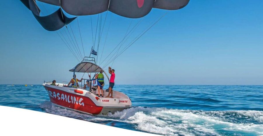 Rethymno Town: Sea Watersports Activities on the Beach - Key points to know before booking