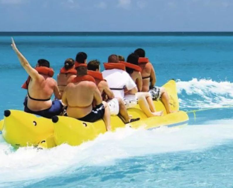 Rethymno Town: Sea Watersports Activities on the Beach - What to bring to the beach
