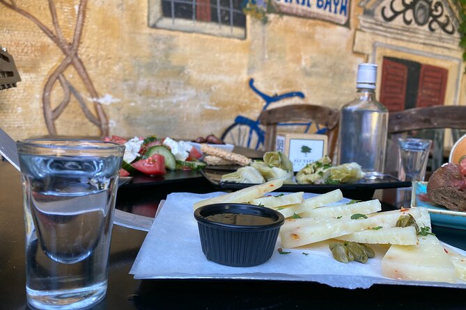 Rethymno Walking & Gastronomy Tour - Key things to know before you book
