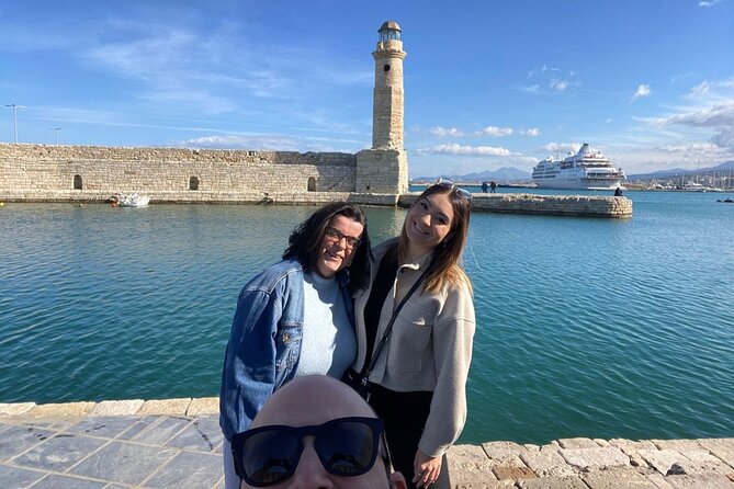 Rethymno Walking & Gastronomy Tour - What the guides add to the walk