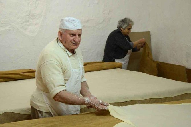 Rethymno Walking & Gastronomy Tour - Who will enjoy this Rethymno food walk?