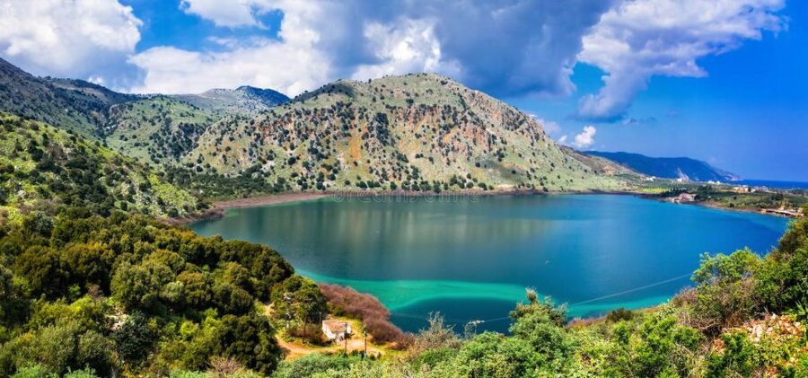 Rethymnon: Kournas Lake, Argyroupolis, and Olive Oil Tour - Why Kournas Lake deserves the long day