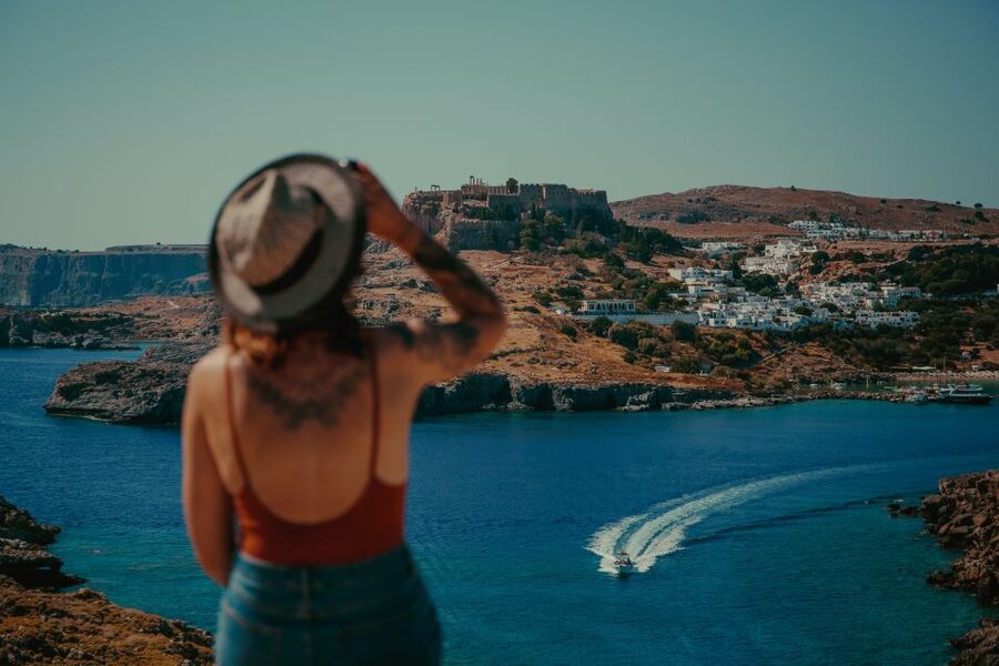 Rhodes: Acropolis of Lindos Entry Ticket with Audio Guide - Why Lindos Acropolis is worth the climb