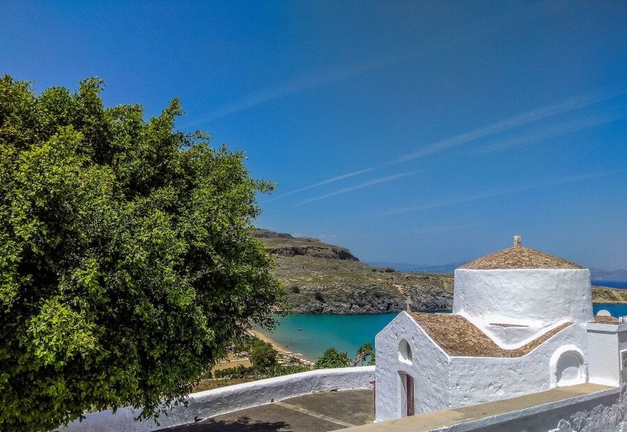 Rhodes: Acropolis of Lindos Entry Ticket with Audio Guide - What the $30 price really buys you