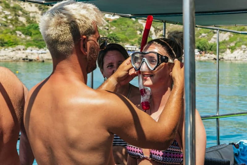 Rhodes: Anthony Quinn, Ladiko and Caves All-Inclusive Cruise - Should you book the Aphrodite cruise?