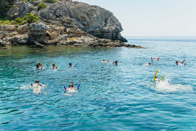 Rhodes: Anthony Quinn, Ladiko and Caves All-Inclusive Cruise - What this three-hour Rhodes cruise is really like