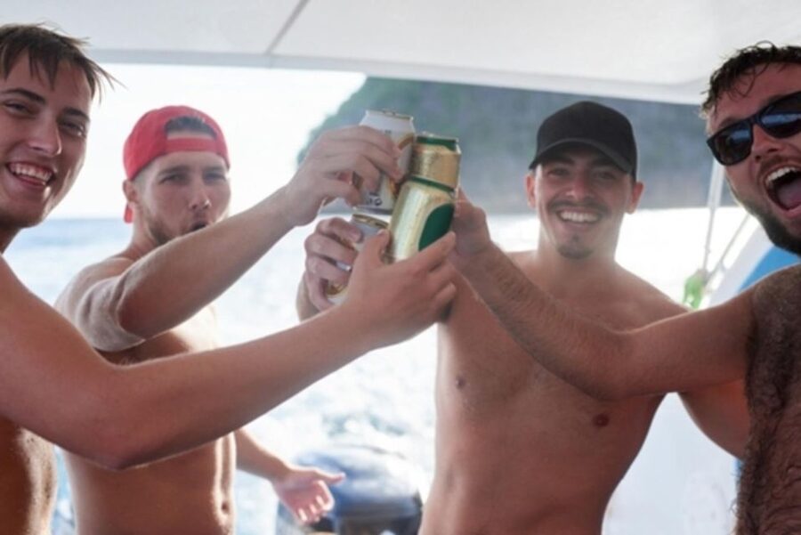 Rhodes: Bay to Bay Swim Cruise with Greek Buffet and Wine - Who will enjoy this Rhodes cruise?
