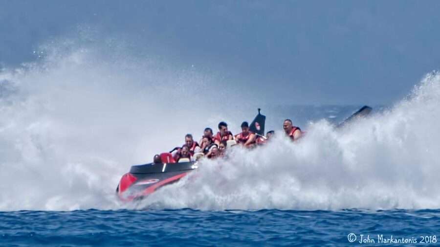 Rhodes: Beaches Trip by Jet Boat with Snorkeling and Drinks - Who will enjoy this Rhodes boat trip?