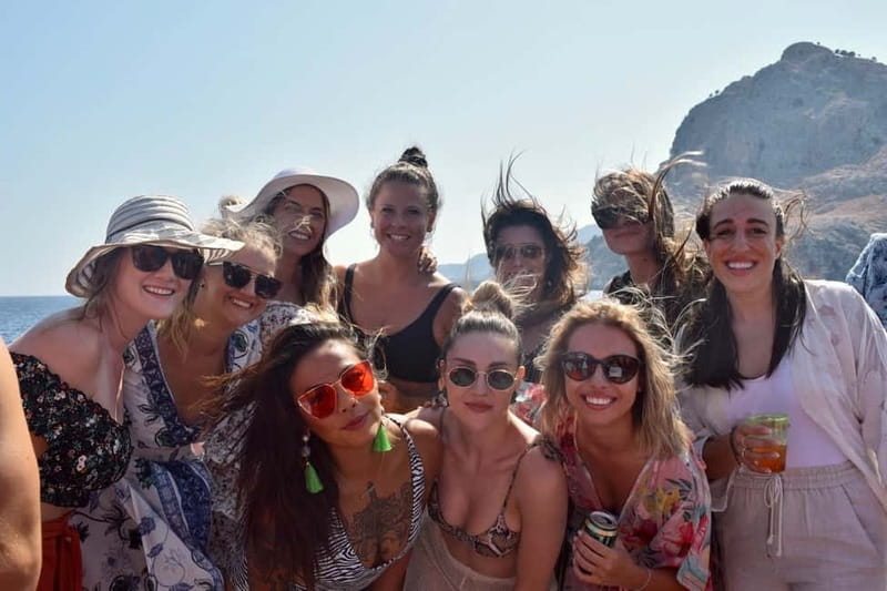 Rhodes: Boat Party Cruise with Live DJ - Key things to know before booking