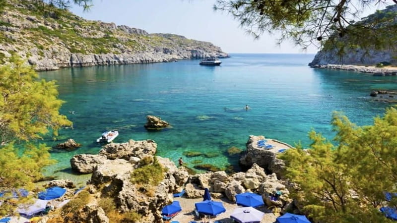 Rhodes: Boat Party Cruise with Live DJ - A three-hour party cruise from Faliraki