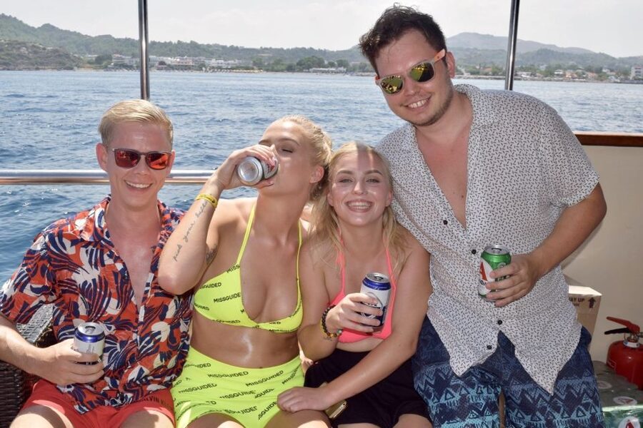 Rhodes: Boat Party Cruise with Live DJ - Should you book the Rhodes boat party cruise?