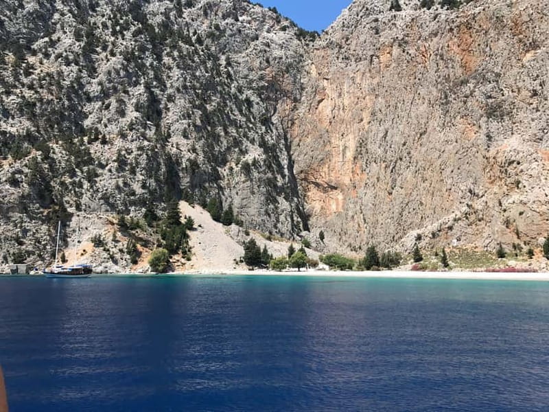 Rhodes: Boat trip to Symi island with swimming at St. George - Is $51 a fair price?