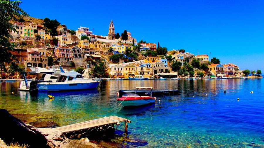 Rhodes: Butterfly Valley and Mini Cruise to Chalki Island - What the guide does, and what you do yourself