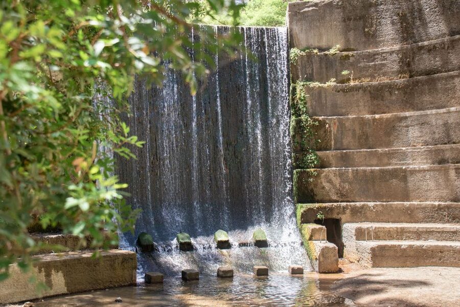 Rhodes: Butterfly Valley and Seven Springs Valley Day Trip - A green change of pace from Rhodes town
