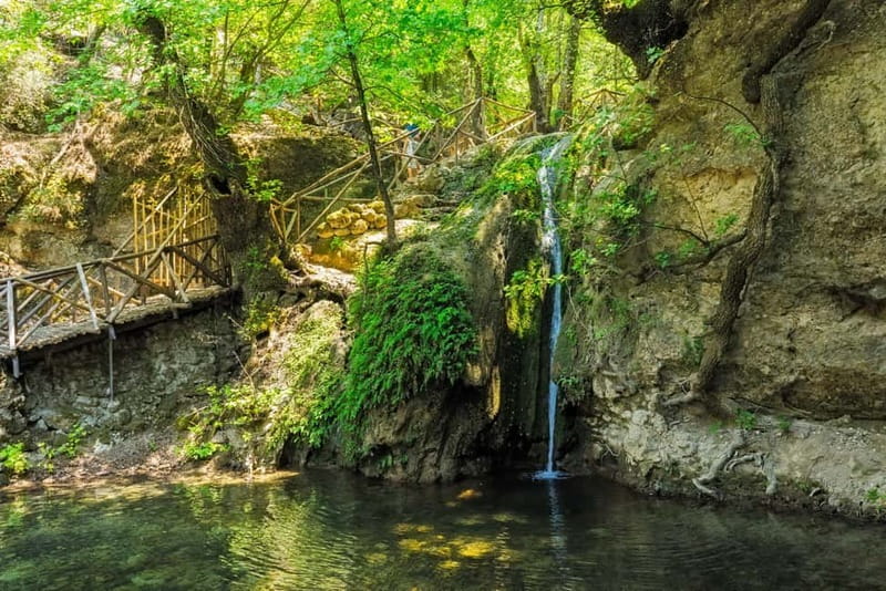 Rhodes: Butterfly Valley Half-Day Bus Trip - Pickup across Rhodes and the 45-minute drive