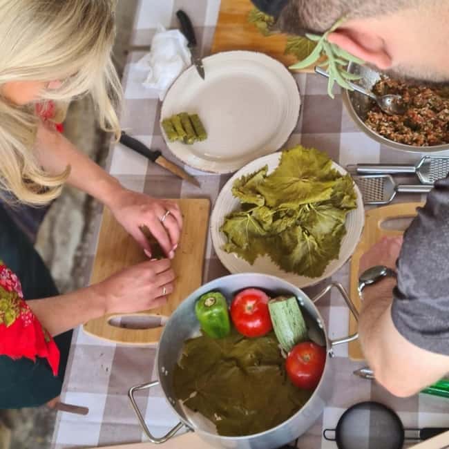 Rhodes: Cooking Class & Lunch at a Traditional Farmhouse - Who will enjoy this class most