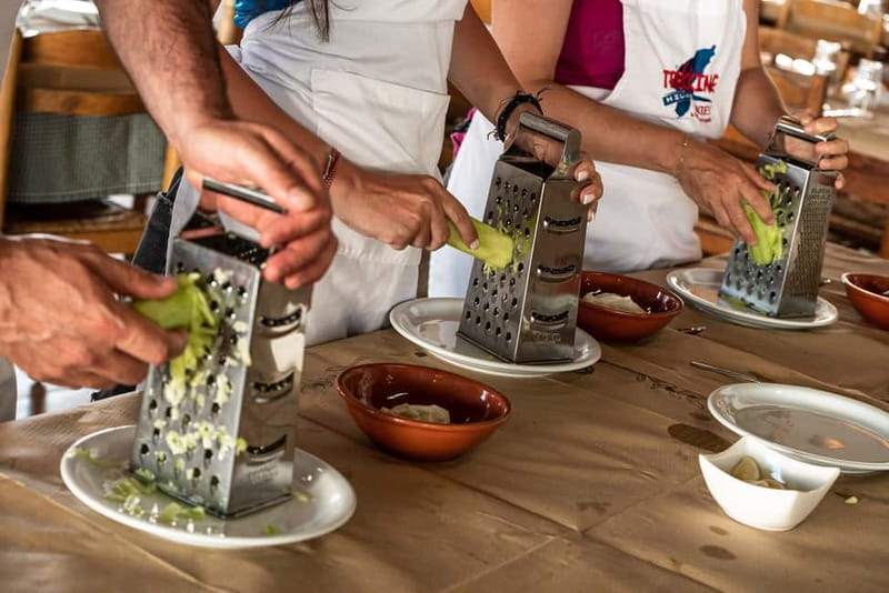 Rhodes: Cooking Lesson and Wine Tasting with Lunch - Inside Apolloniatisses, a working women’s cooperative