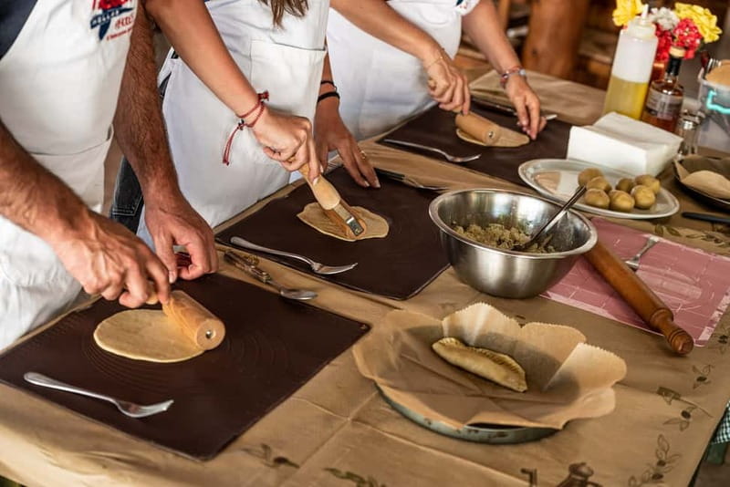 Rhodes: Cooking Lesson and Wine Tasting with Lunch - Tasting Rhodes through local grape varieties