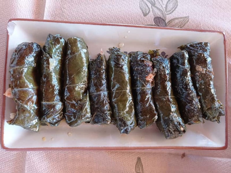 Rhodes: Cooking Lesson and Wine Tasting with Lunch - Your cooking lesson: four Rhodian staples to make